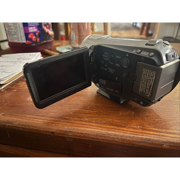 Panasonic HD SD9 Camcorder good condition - Picture 5 of 7